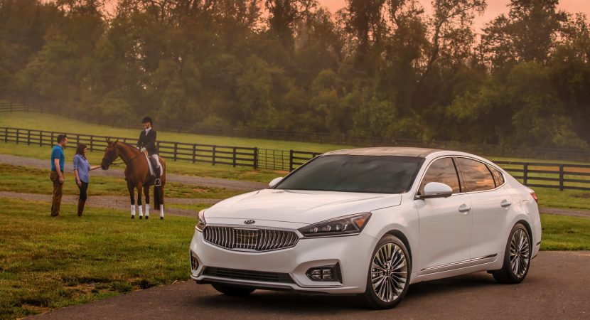 Us 2017 Kia Cadenza Lineup Prices Revealed Gets A Host Of Safety Us 2017 Kia Cadenza Lineup Prices Revealed Gets A Host Of Safety Features And New Package