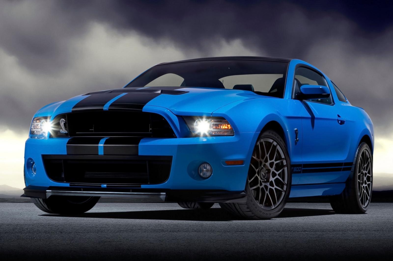 Google Search Finds 2017 Ford Mustang Shelby Gt500 Closer To Reality
