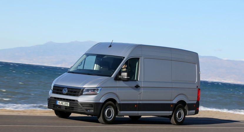 Uk 2017 Volkswagen Crafter Van Launched With Prices And Specs Uk 2017 Volkswagen Crafter Van Launched With Prices And Specs Automotorblog