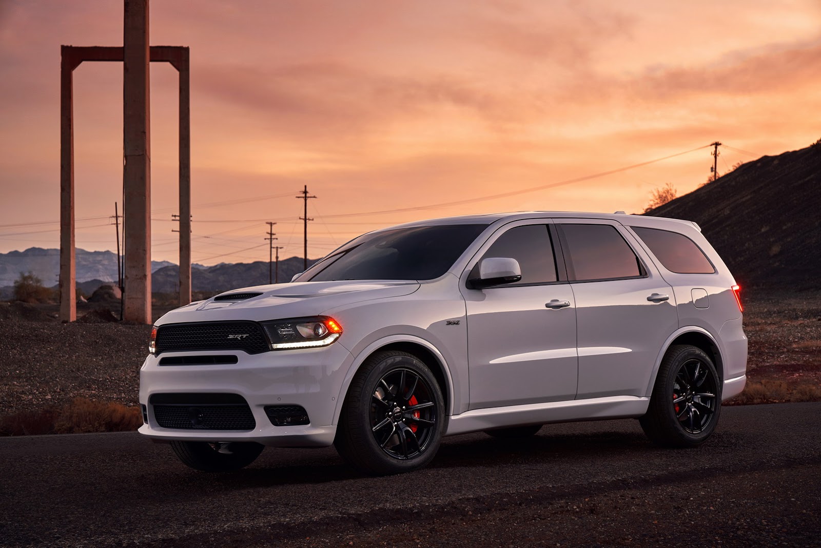 2018 Dodge Durango SRT Introduced ahead 2017 Chicago Auto