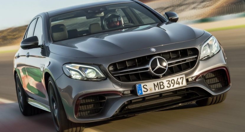 Uk 2018 Mercedes Amg E63 Prices And Specs Revealed Automotorblog
