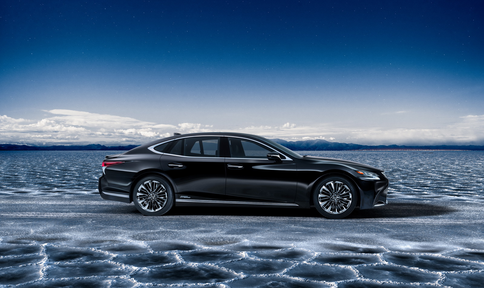 this is the all new 2018 lexus ls 500h debuting in this is the all new 2018 lexus ls 500h debuting in