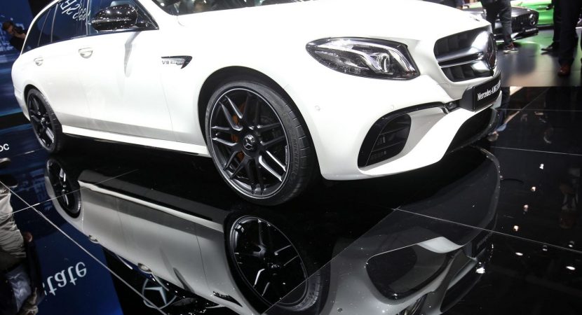 2017 Geneva: 2018 Mercedes-AMG E63 and S Estate - Automotorblog 2017 Geneva: 2018 Mercedes-AMG E63 and S Estate - Automotorblog