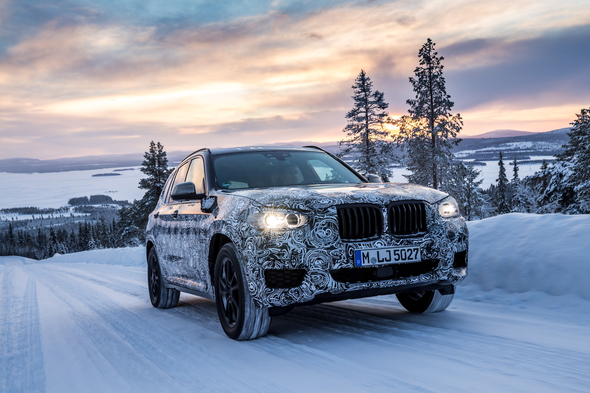 2018 BMW X3 G01 New Spy Shots And Official Release Date >> 2018 G01 Bmw X3 Confirmed In Official Spy Photos 2018 BMW X3 G01 New Spy Shots And Official Release Date >> 2018 G01 Bmw X3 Confirmed In Official Spy Photos