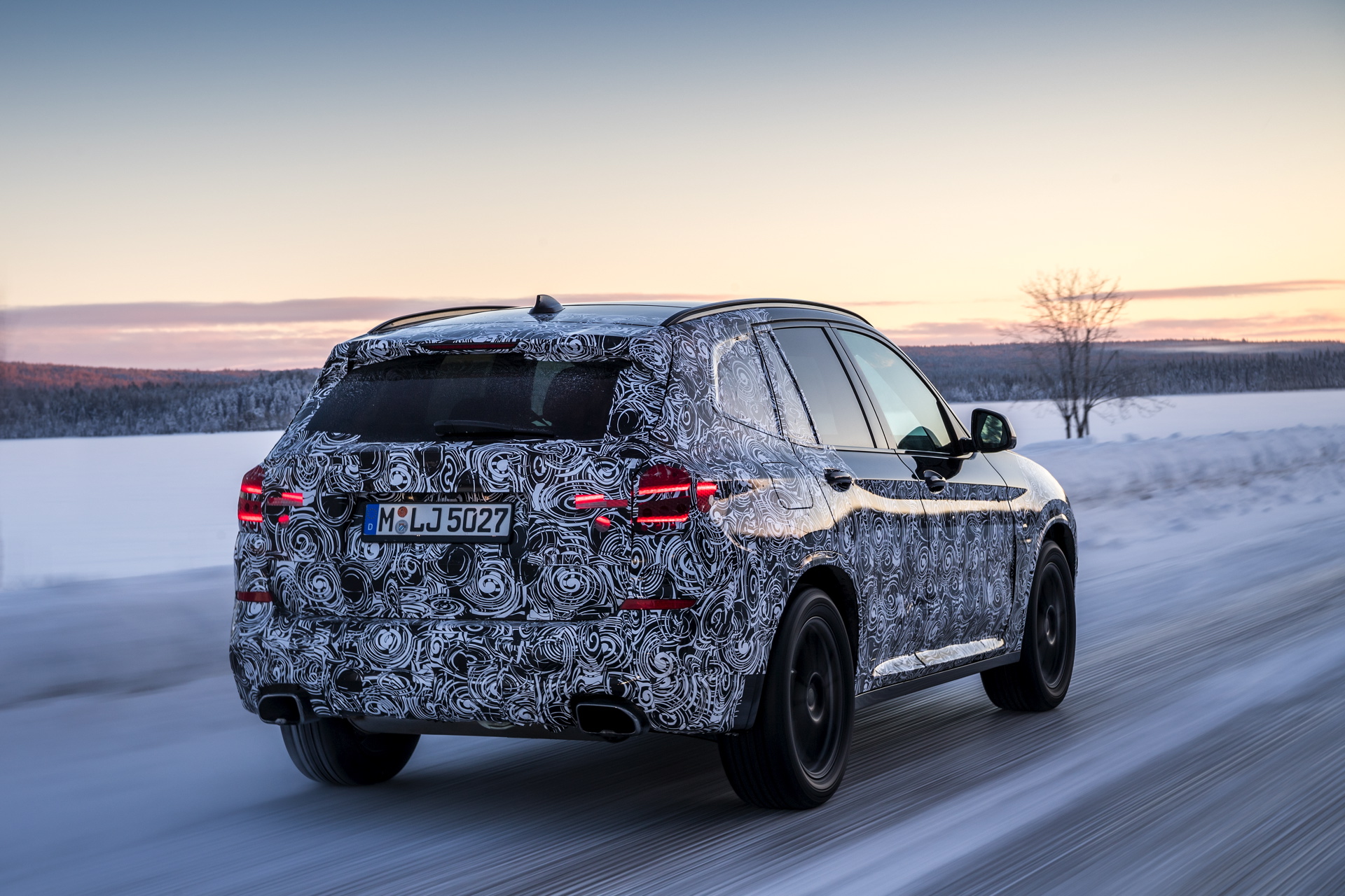 2018 BMW X3 G01 New Spy Shots And Official Release Date >> 2018 G01 Bmw X3 Confirmed In Official Spy Photos 2018 BMW X3 G01 New Spy Shots And Official Release Date >> 2018 G01 Bmw X3 Confirmed In Official Spy Photos