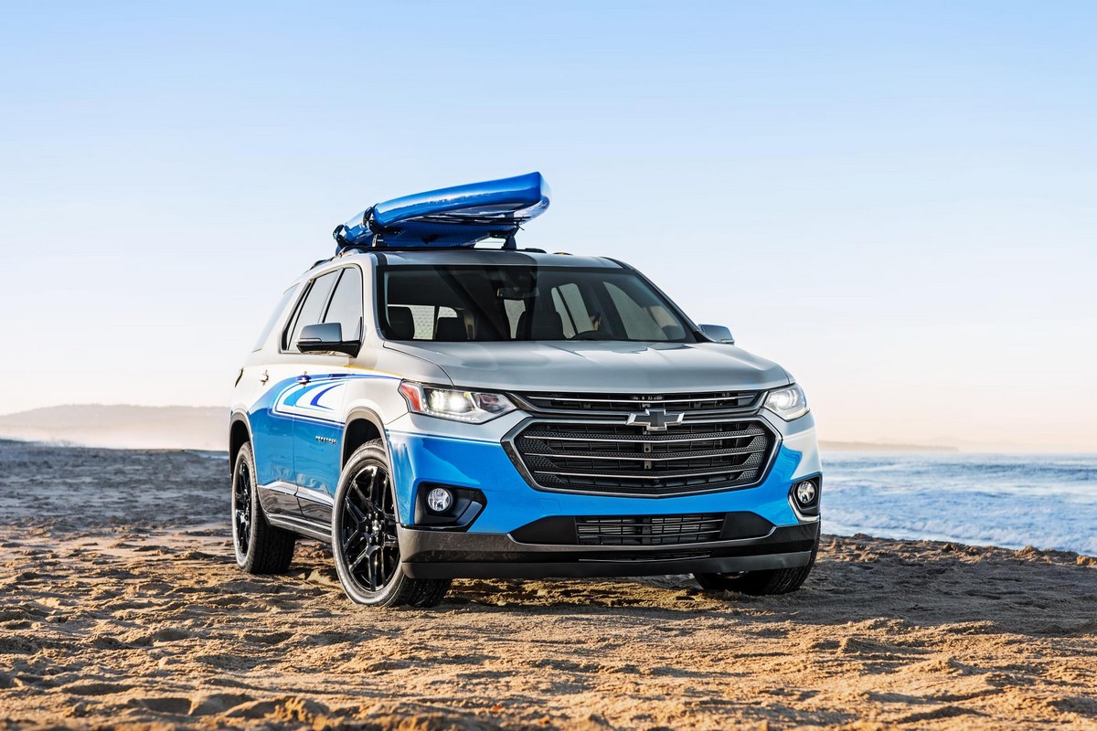 Chevrolet deals november 2018