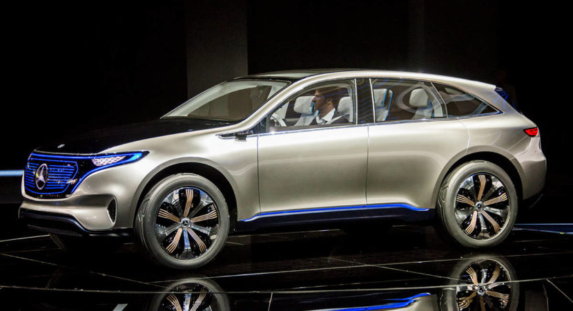 Mercedes Benz Eq A New Electric Car Concept Automotorblog Mercedes Benz Eq A New Electric Car Concept
