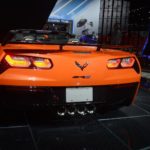 2019 Corvette Zr1 Convertible Makes Its Debut At La Auto