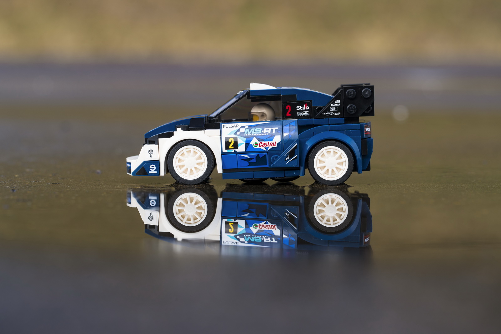 LEGO Ford Fiesta WRC