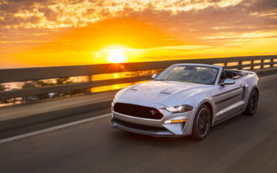 2019 Ford Mustang California Special
