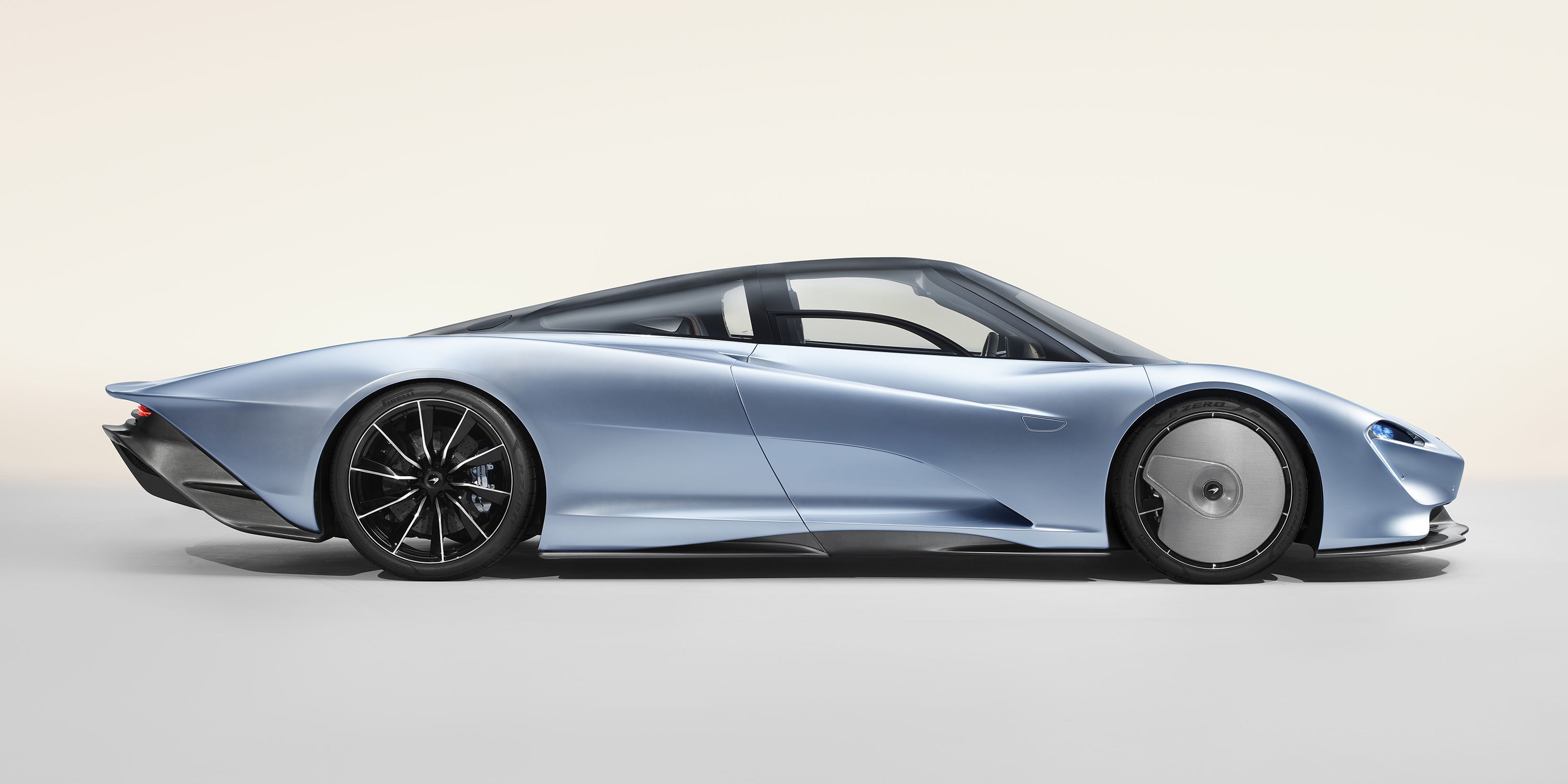 The King Of Kings Is Here Mclaren Speedtail Already