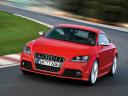 2009 Audi TTS Coupe