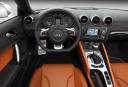 2009 Audi TTS Roadster Interior