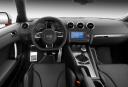 2009 Audi TTS Coupe Interior