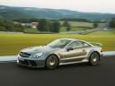 2009 Mercedes SL65 AMG Black Series