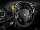 Ferrari Scuderia Spider 16M - Interior