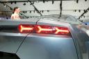 Lamborghini Estoque Concept - Rear Lights