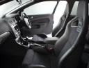 Ford Focus RS interior