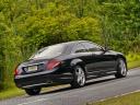 2009 Mercedes Benz CL550 4MATIC