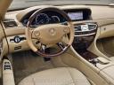 2009 Mercedes Benz CL550 4MATIC