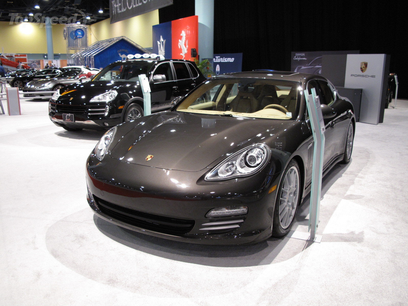 2009 Porsche Panamera