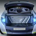 2010 Renault Fluence Zero Emissions Concept