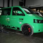 VW Transporter TH2RS