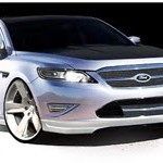 2010 Ford Taurus