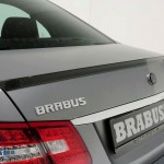 Mercedes-Benz E63 by Brabus