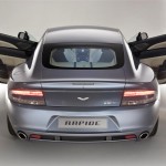 Prices: 2010 Aston Martin Rapide