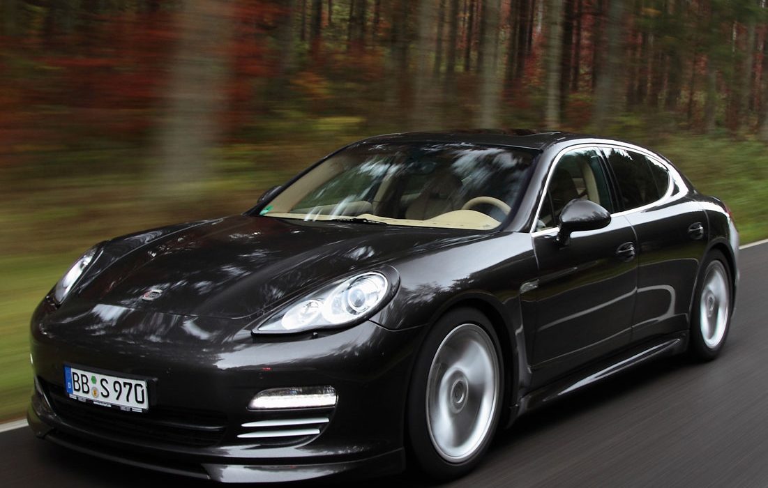 Porsche Panamera TECHART