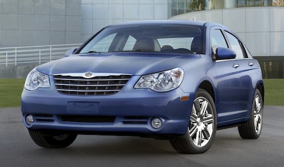 2010 Chrysler Sebring