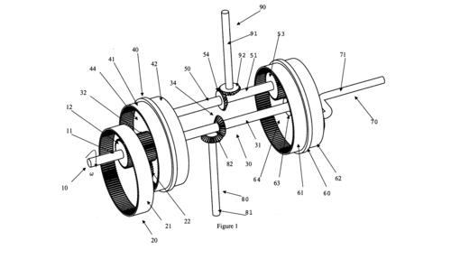 Australian CVT