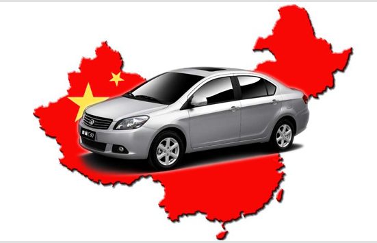 China and Cars
