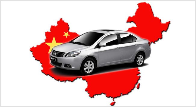 China and Cars