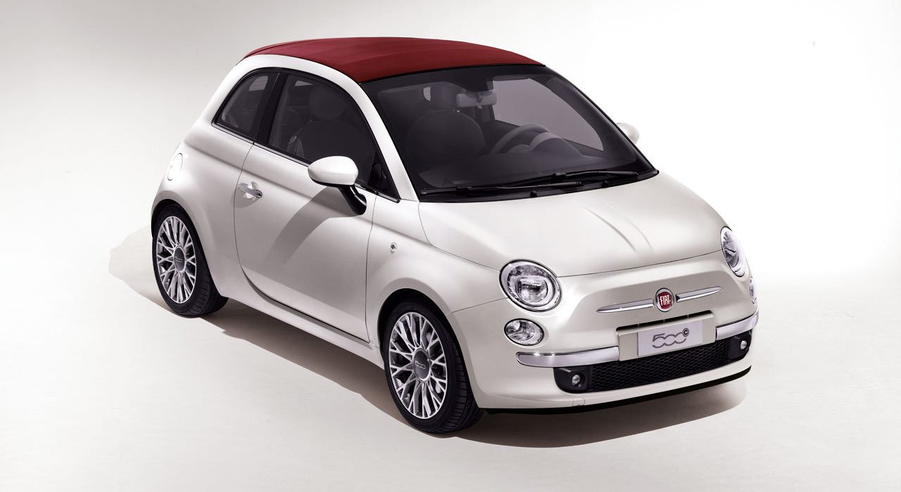 Fiat 500 2009