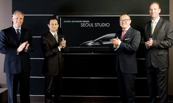 GM Seoul Design Studio