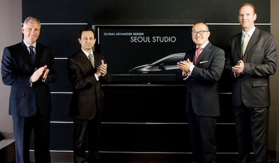 GM Seoul Design Studio