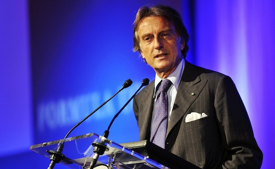 Luca di Montezemolo