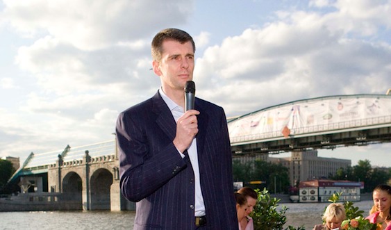 Mikhail Prokhorov