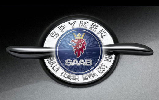 SAAB Spyker emblem