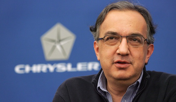 Sergio Marchionne