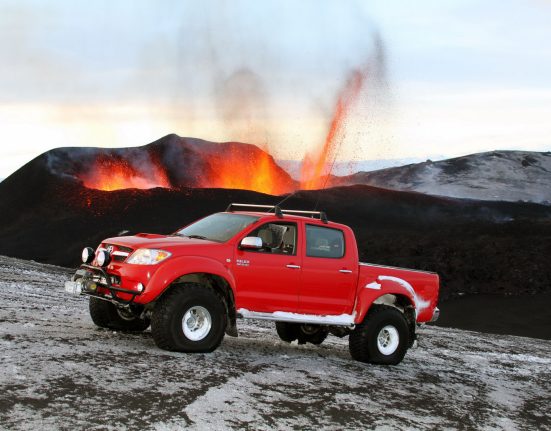 Toyota Hilux Volcano
