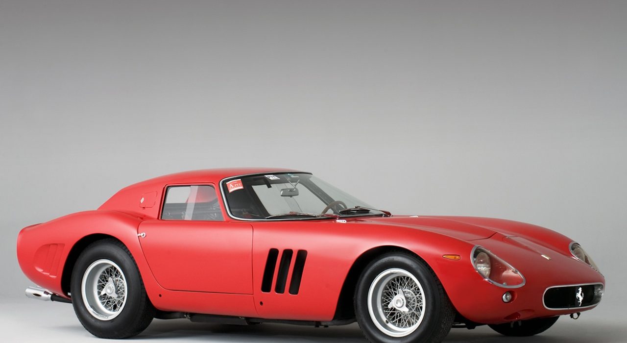 1963 Ferrari 250 GTO