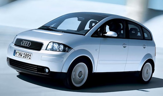 2003 Audi A2