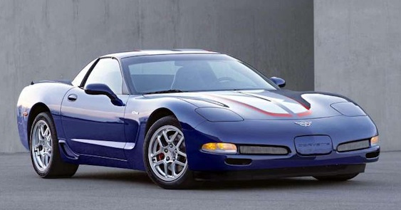 2004 Chevrolet Corvette