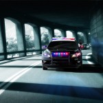 Ford Police Interceptor Concept