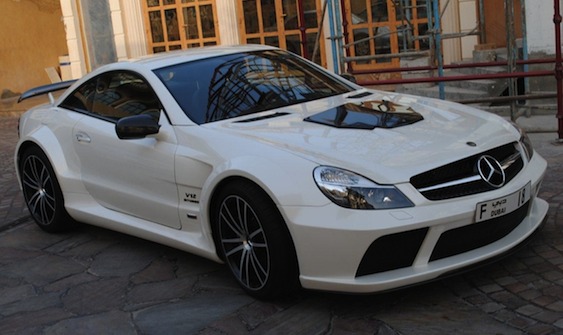 Brabus Stealth 65