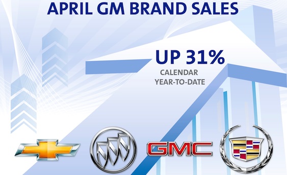 GM Brands