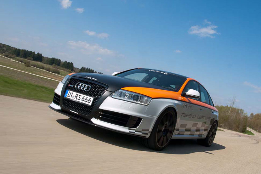 MTM Audi RS6 Clubsport